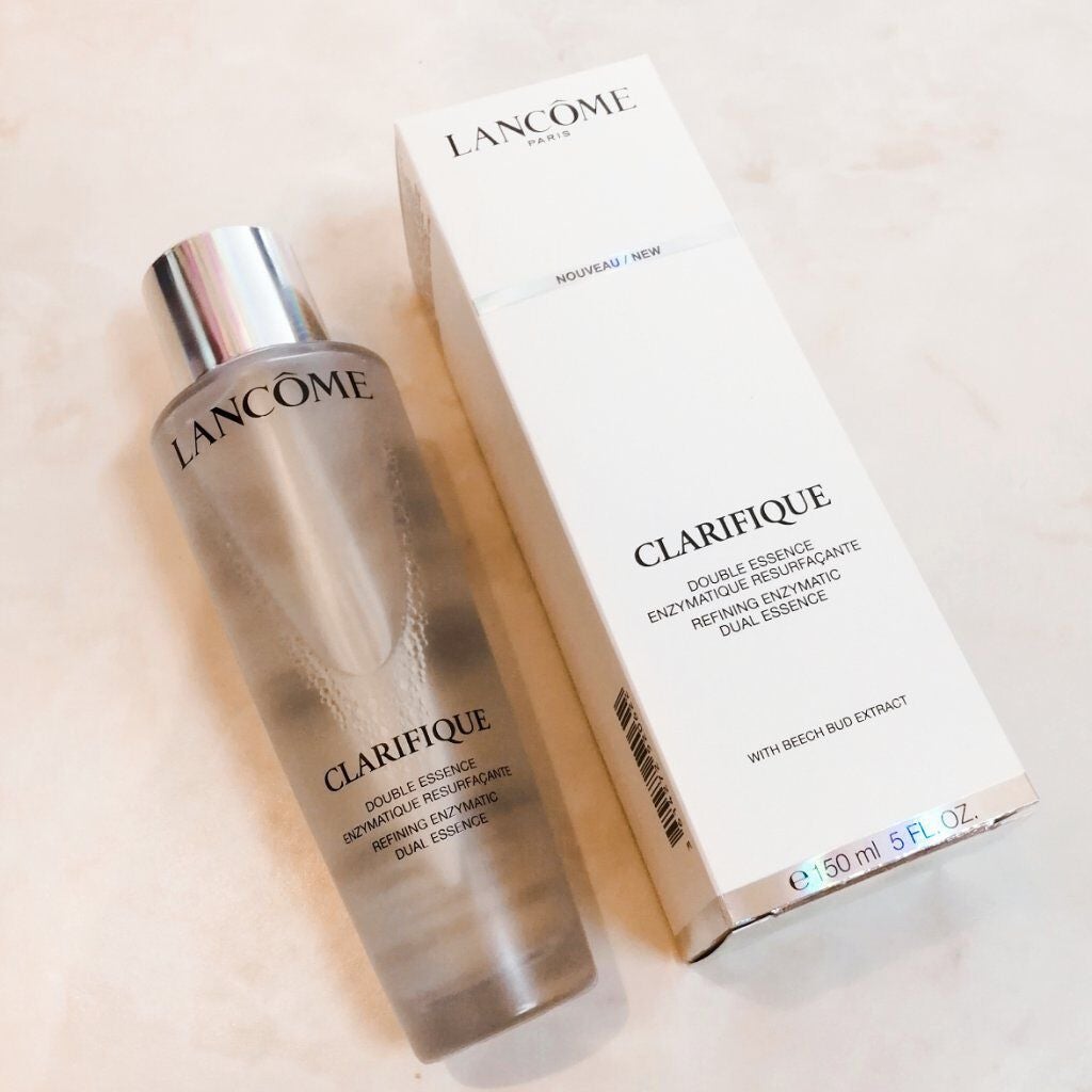 クラリフィック デュアル エッセンス ローション/LANCOME/化粧水を使ったクチコミ(1枚目)
