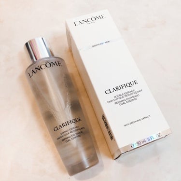 クラリフィック デュアル エッセンス ローション/LANCOME/化粧水を使ったクチコミ（1枚目）