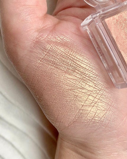 シャドーカスタマイズ/MAJOLICA MAJORCA/単色アイシャドウを使ったクチコミ(2枚目)