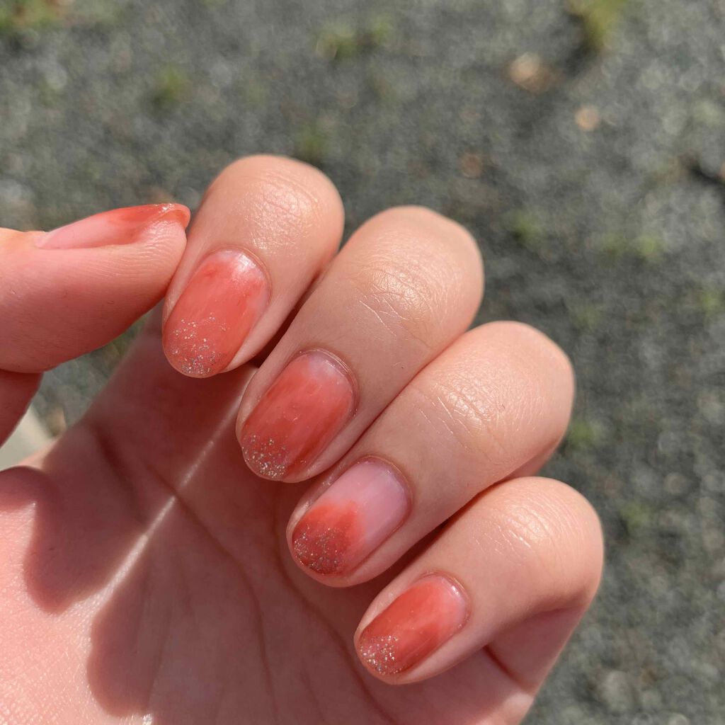 エクセル ネイルポリッシュ N/excel/マニキュアを使ったクチコミ（1枚目）