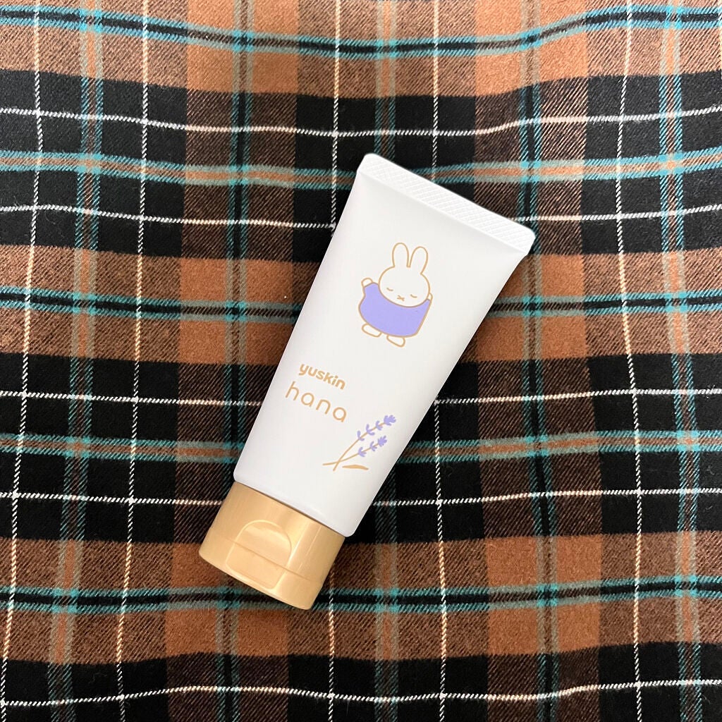 ハンドクリーム ラベンダー/ユースキンhana/ハンドクリームを使ったクチコミ(2枚目)