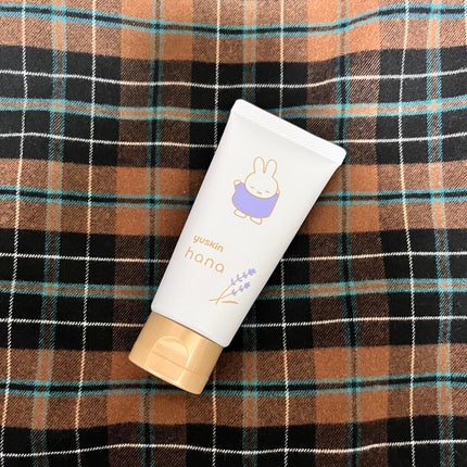 ハンドクリーム ラベンダー/ユースキンhana/ハンドクリームを使ったクチコミ(2枚目)