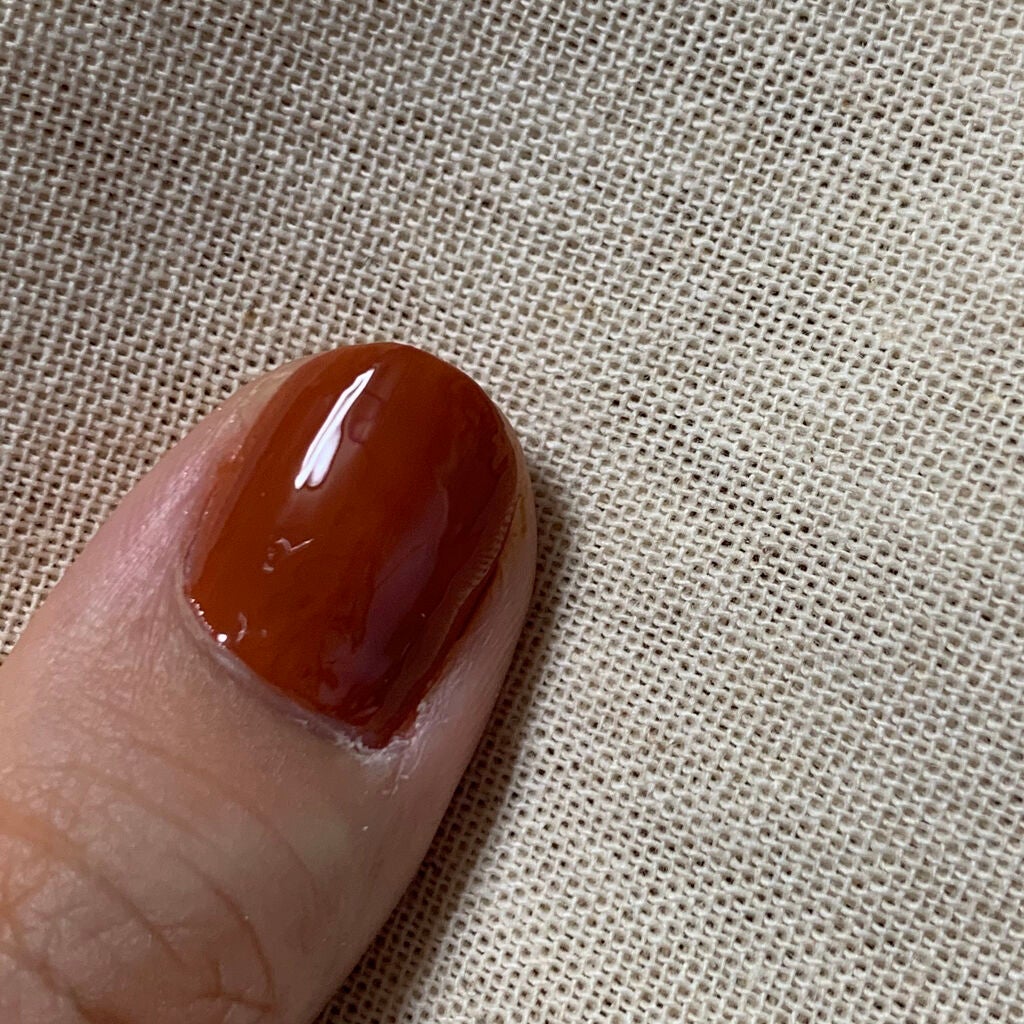 エクセル ネイルポリッシュ N/excel/マニキュアを使ったクチコミ(3枚目)