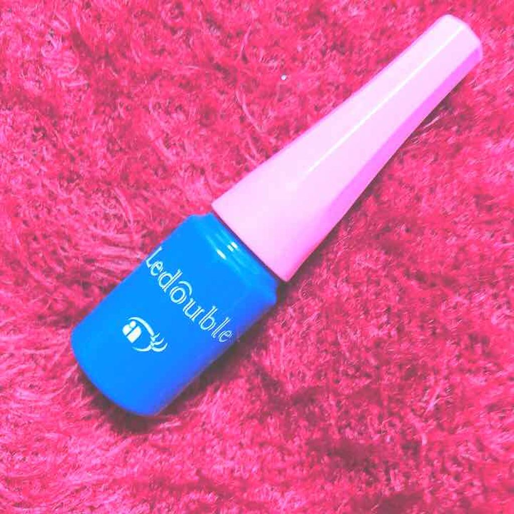 ルドゥーブル/ルドゥーブル/二重まぶた用アイテムを使ったクチコミ（1枚目）