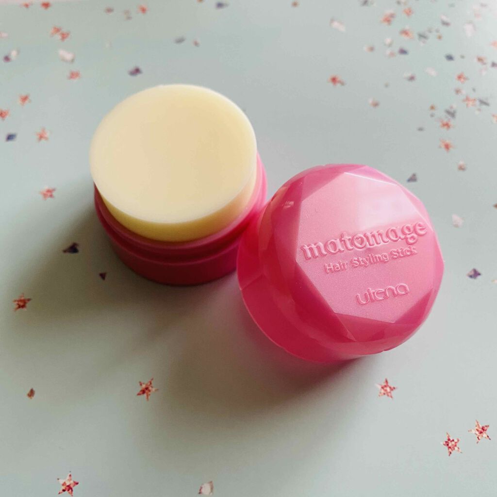 まとめ髪スティック レギュラー/マトメージュ/ヘアワックス・クリームを使ったクチコミ（2枚目）