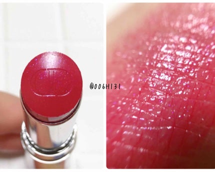 Dior Addict 口紅 ステラー シャイン 976 536 859 667 ディオール アディクト ステラー シャイン|Diorの口コミ