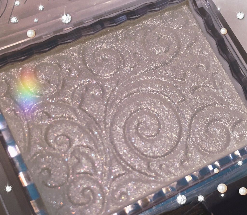 パールグロウハイライト/CEZANNE/パウダーハイライトを使ったクチコミ（1枚目）