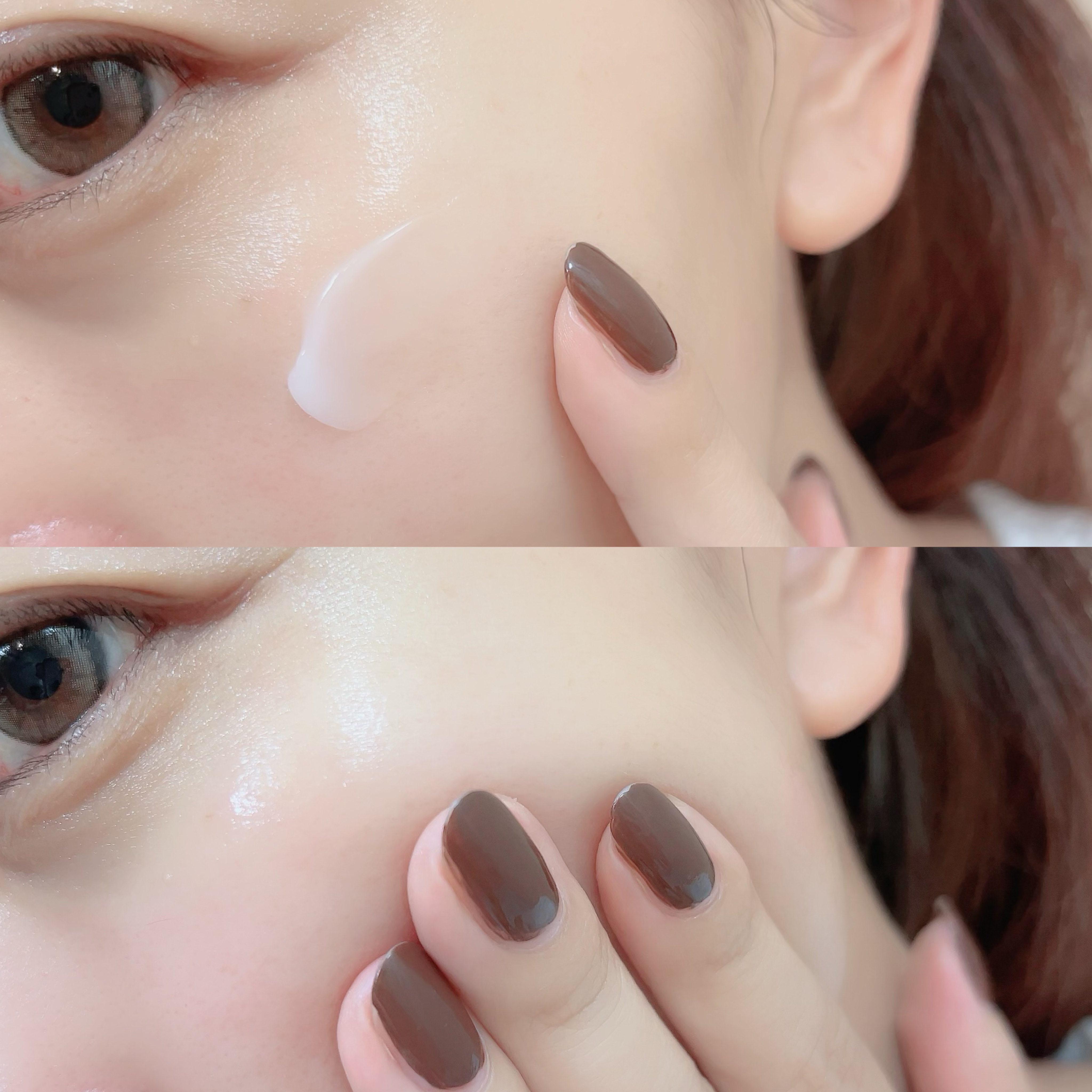 ナイアシンアミド5% ソリューション モイスチャークリーム/PETERANDLABS/フェイスクリームを使ったクチコミ（3枚目）