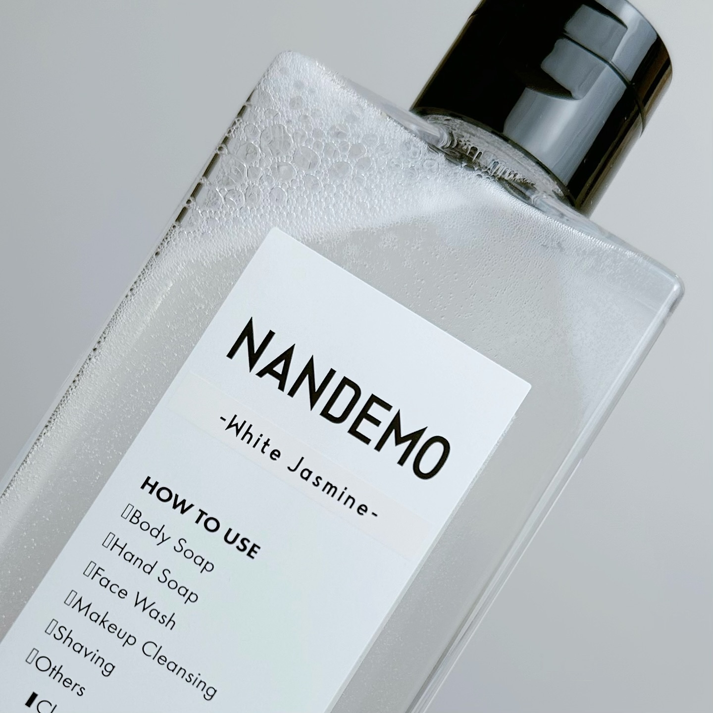 NANDEMO/MERRY.G/ボディソープを使ったクチコミ（2枚目）