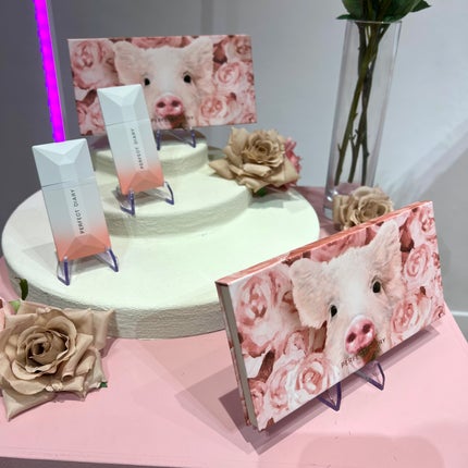 エクスプローラ12色 動物アイシャドウパレット/PERFECT DIARY/アイシャドウパレットを使ったクチコミ(9枚目)