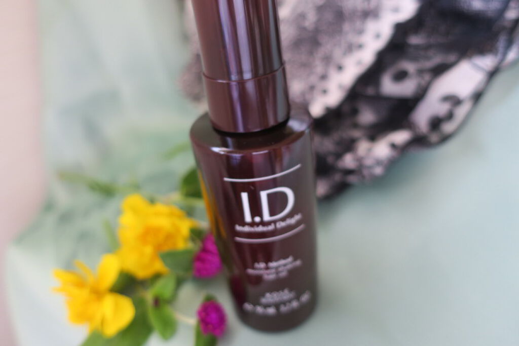  I．D メソッド モイスチュア シェイキング ヘアオイル/コーセー ビューティー ネクスト/ヘアオイルを使ったクチコミ（1枚目）