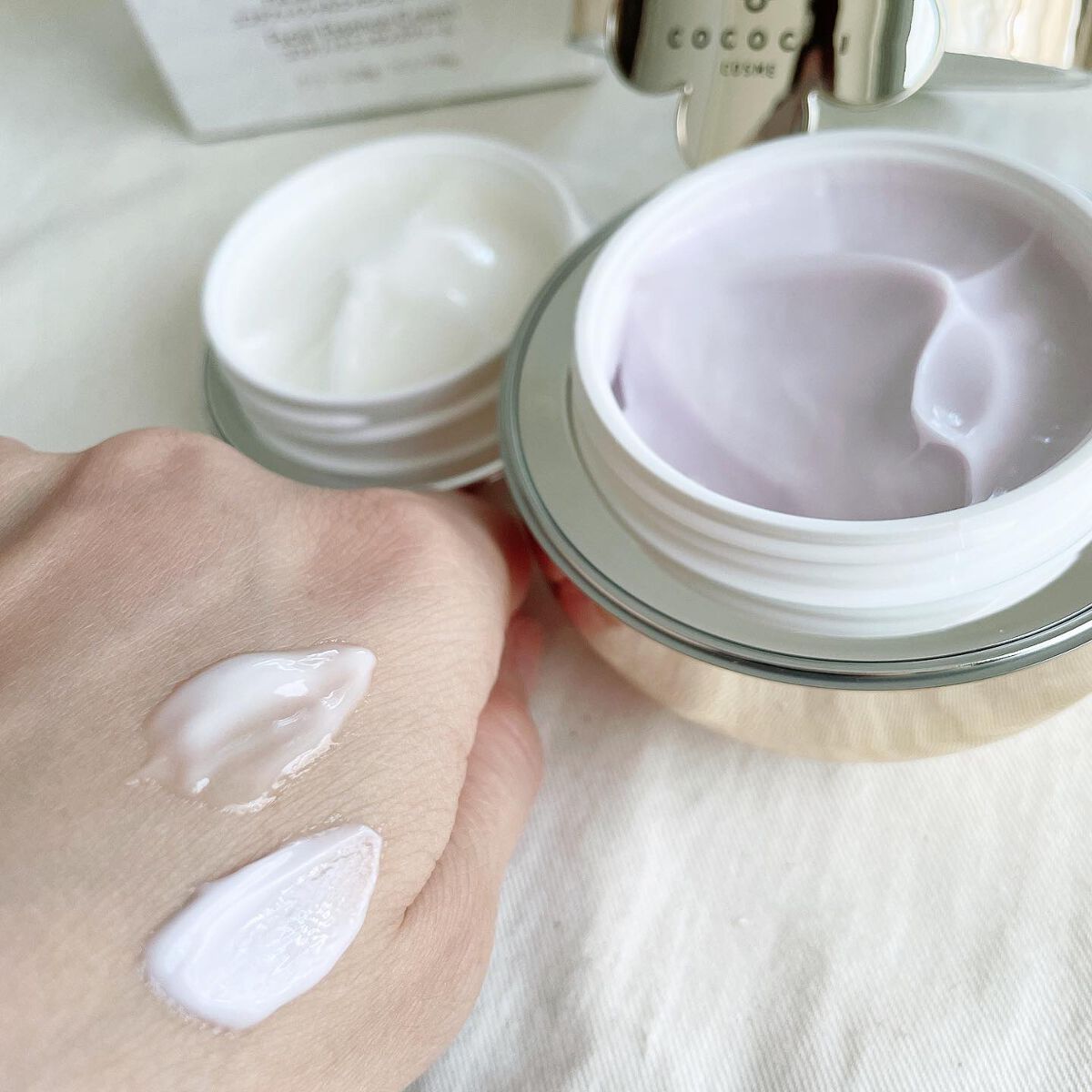 AG アルティメット フェイシャルクリームマスク/AGアルティメット/フェイスクリームを使ったクチコミ（2枚目）