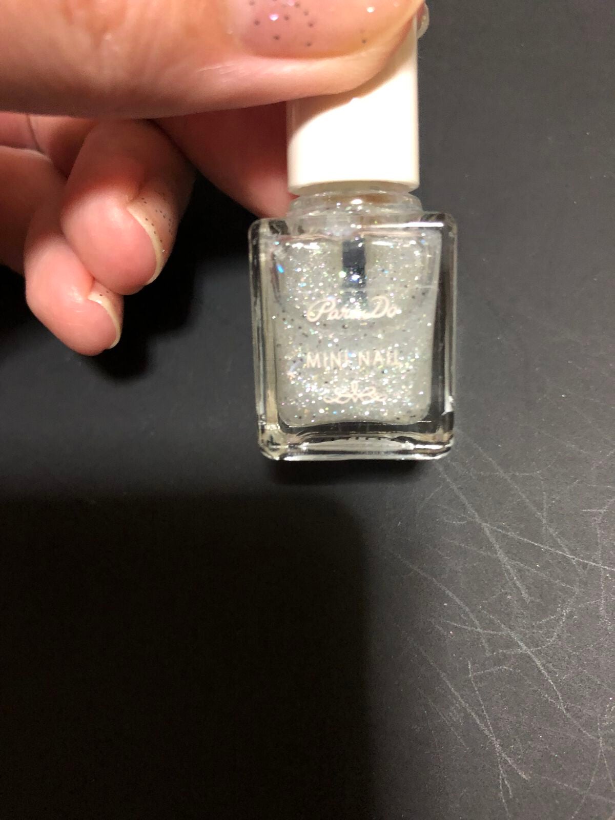 ミニネイル/パラドゥ/マニキュアを使ったクチコミ(2枚目)