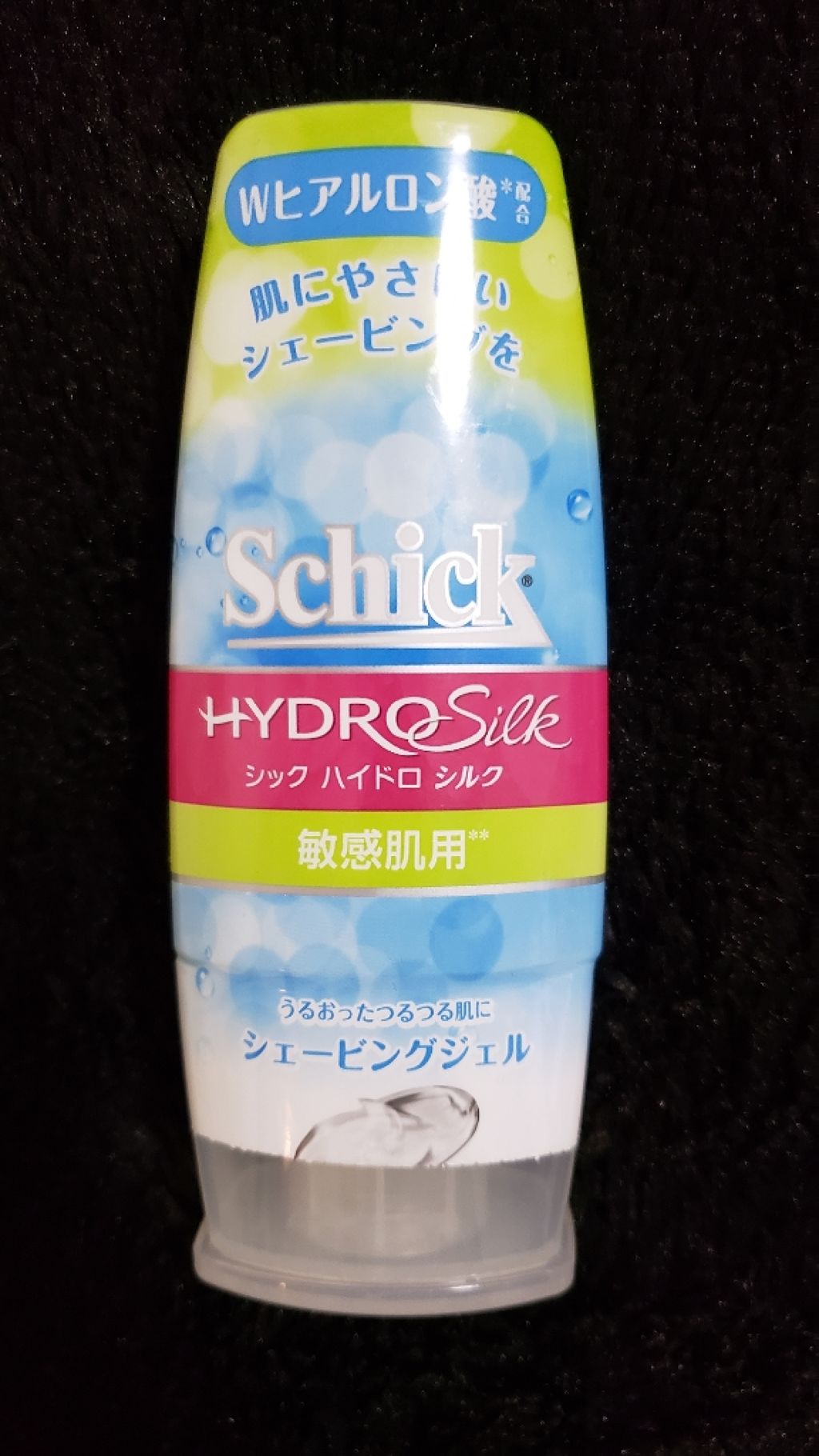 ハイドロシルク シェービングジェル 150g/ハイドロシルク/ムダ毛ケアを使ったクチコミ（2枚目）