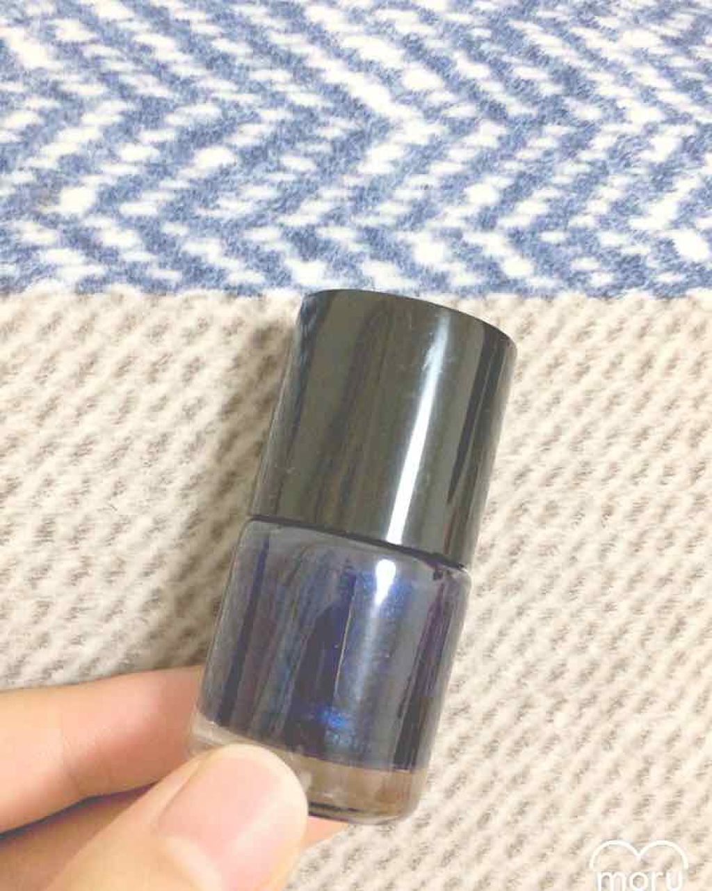 速乾トップコート/セリア/ネイルトップコートを使ったクチコミ(2枚目)