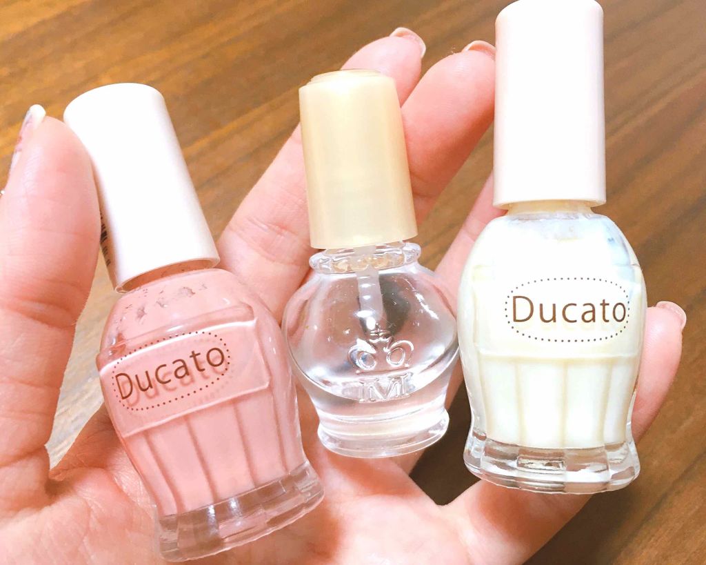 しずくネイルシール/キャンドゥ/ネイルシールを使ったクチコミ（2枚目）