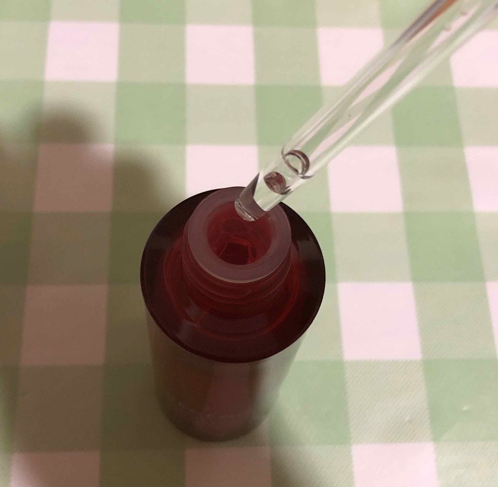 アヤナス リンクルO/L コンセントレート/DECENCIA/美容液を使ったクチコミ(3枚目)