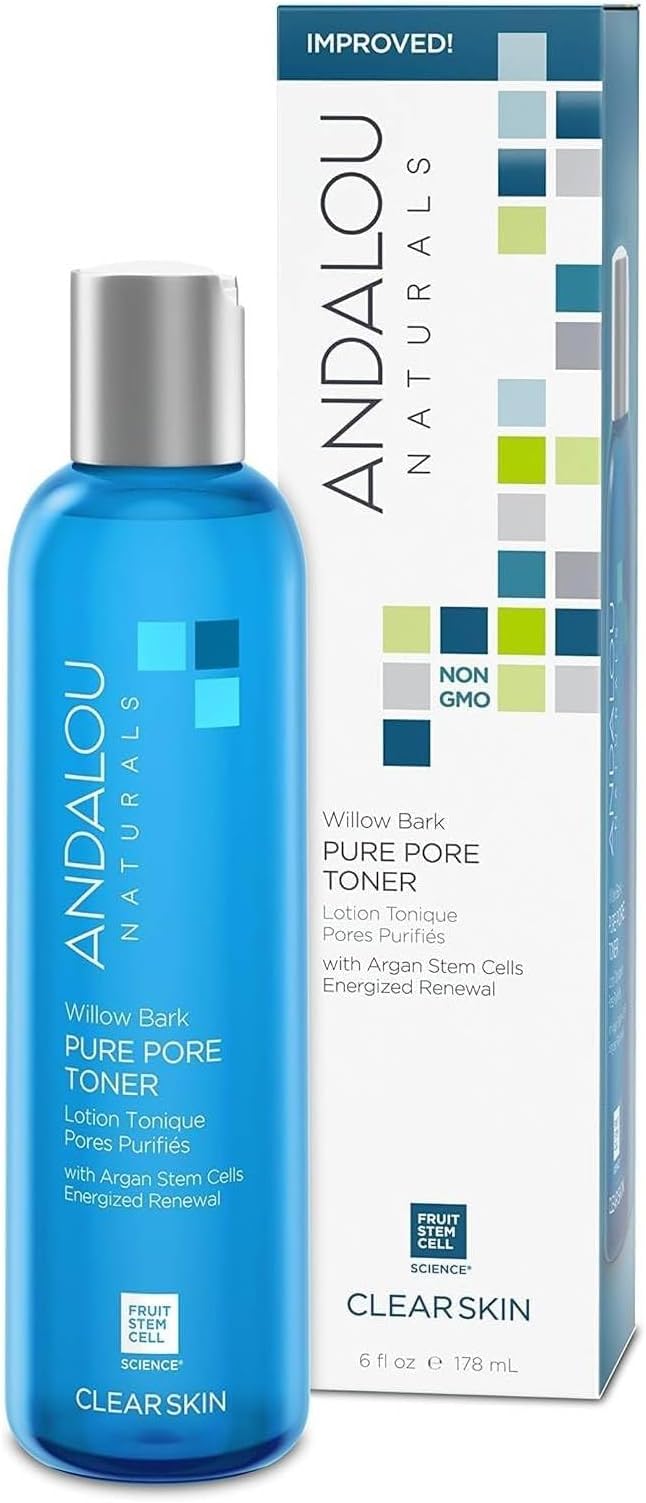 Andalou Naturals PURE PORE TONER