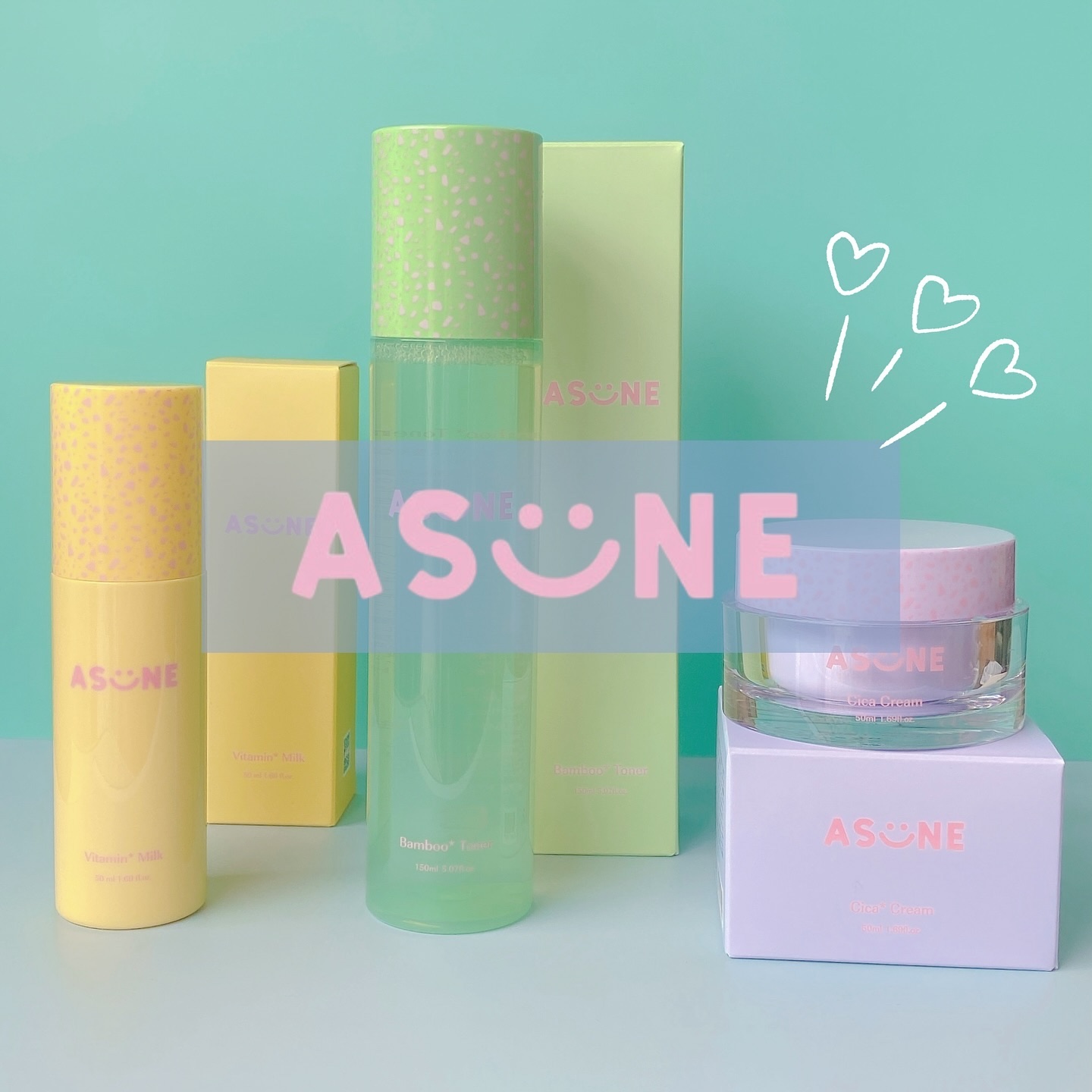 ビタミンミルク/ASUNE /乳液を使ったクチコミ（2枚目）