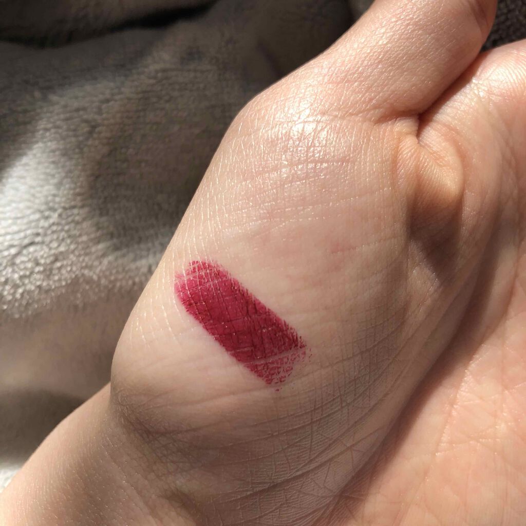 リップスティック/M・A・C/口紅を使ったクチコミ(2枚目)