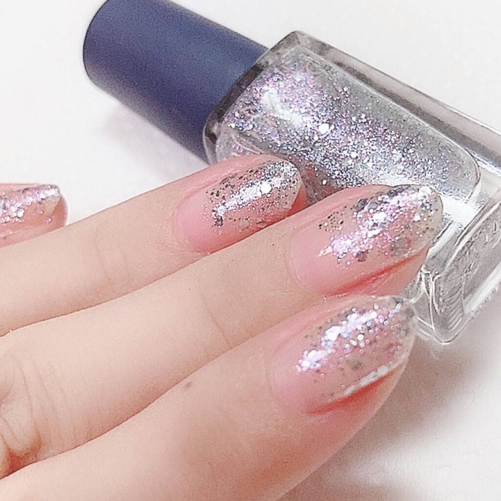 ネイルホリック リミテッドカラー COSMIC JOURNEY/ネイルホリック/マニキュアを使ったクチコミ(2枚目)