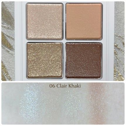 アイパレット/sopo/アイシャドウパレットを使ったクチコミ(2枚目)