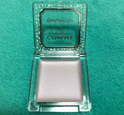 アイシャドウベース/キャンメイク/アイシャドウベースを使ったクチコミ(4枚目)