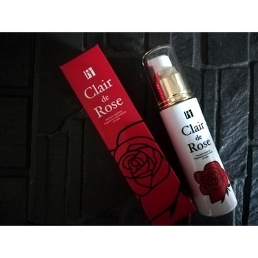 Clair de Rose ～クレール ド ロゼ～/日本リラクゼーショントリーター協会/美容液を使ったクチコミ（1枚目）