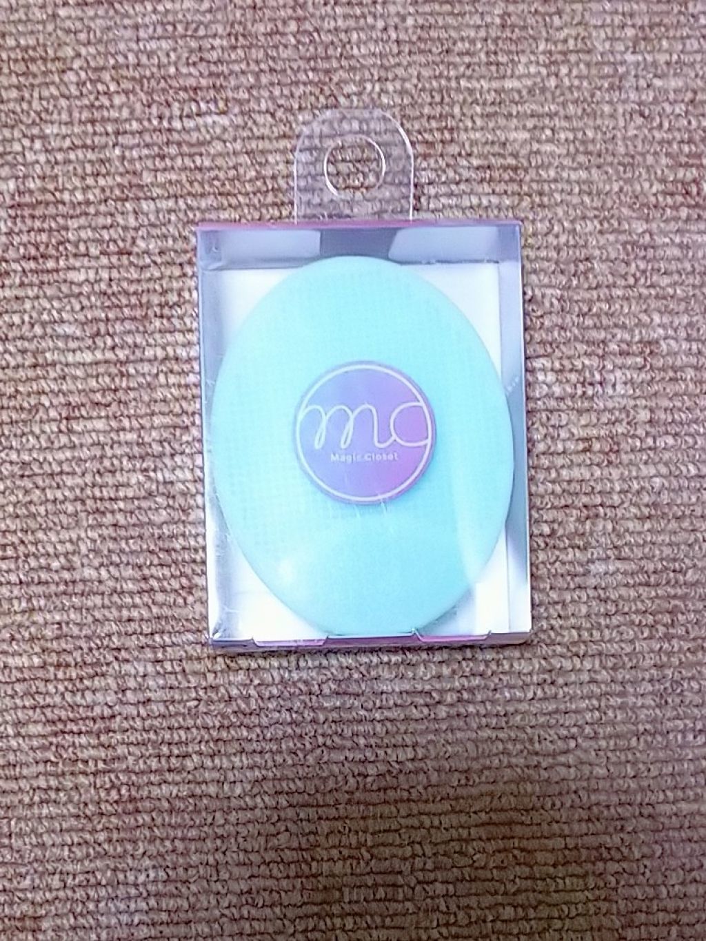 クレンジングパッド/MAGIC CLOSET/クレンジングシートを使ったクチコミ（1枚目）