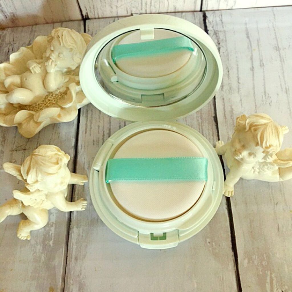 ボタニック サイエンス 薬用 美容液クッションコンパクト/HAKU/クッションファンデーションを使ったクチコミ（2枚目）