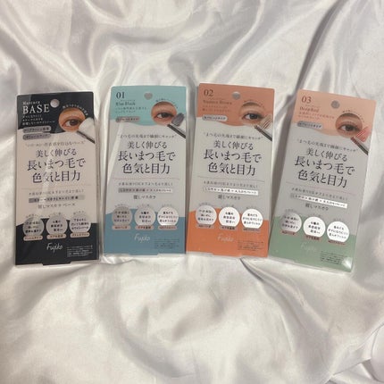 麗しマスカラ /Fujiko/マスカラを使ったクチコミ(6枚目)