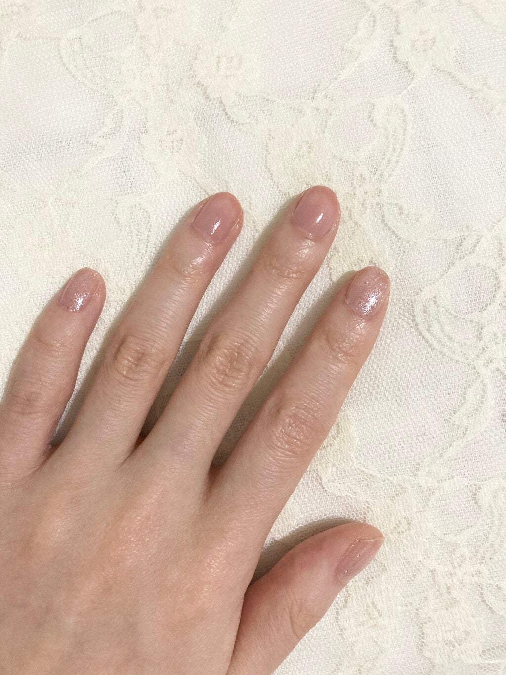 カラフルネイルズ/キャンメイク/マニキュアを使ったクチコミ(2枚目)