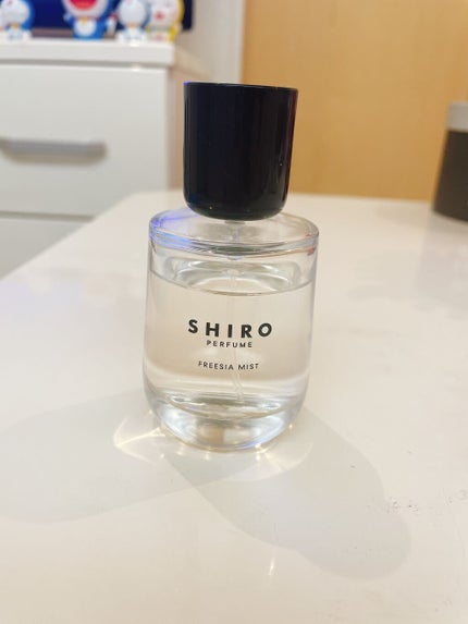 シロ パフューム FREESIA MIST/SHIRO/香水(レディース)を使ったクチコミ(1枚目)