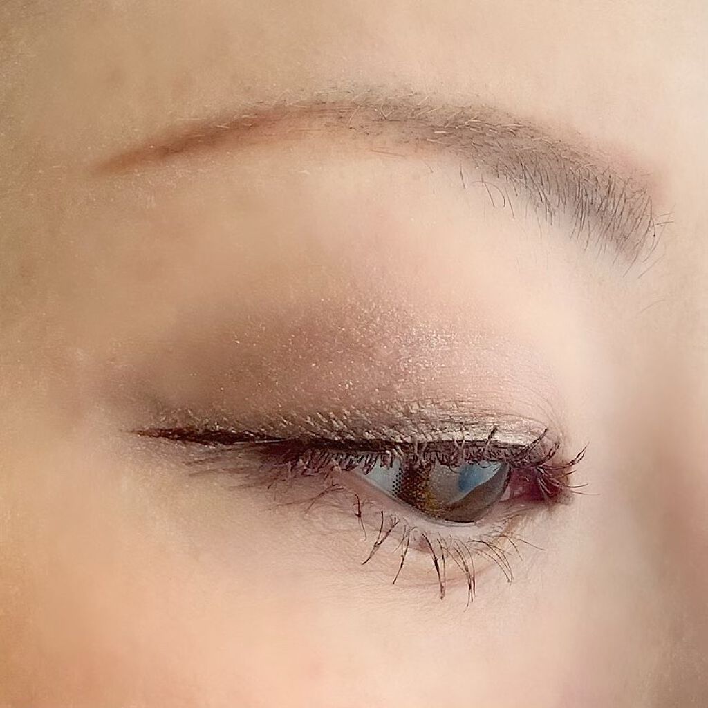 リキッドアイライナーR4/ラブ・ライナー/リキッドアイライナーを使ったクチコミ(6枚目)