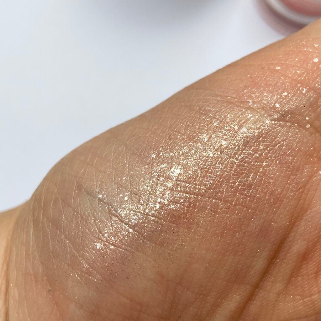 パワークローム ルースアイピグメント/NARS/ジェル・クリームアイシャドウを使ったクチコミ(3枚目)