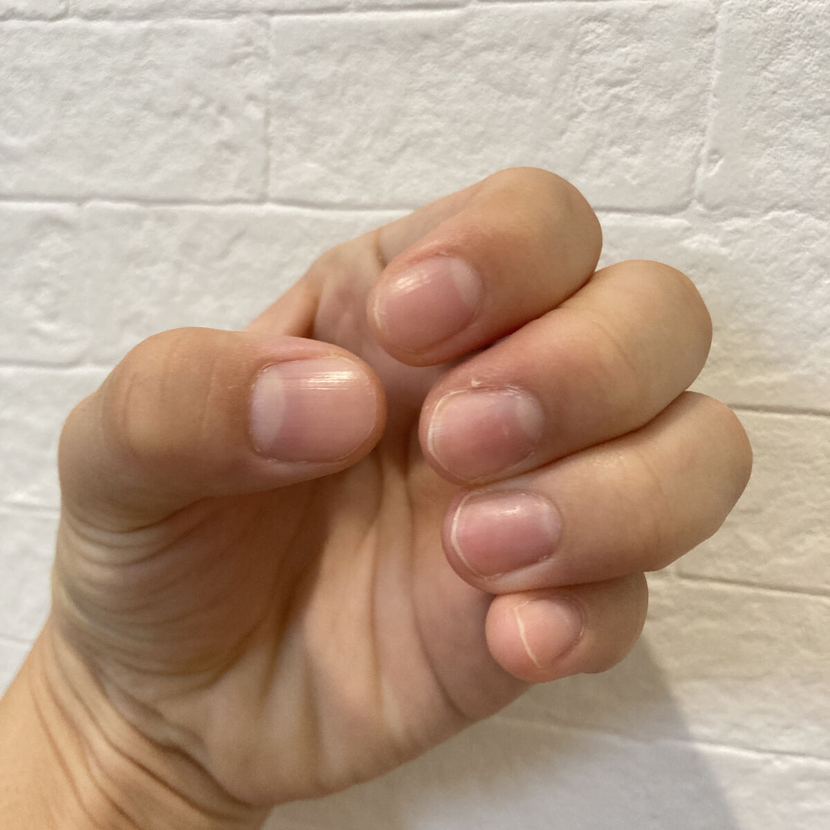 甘皮ケアオイル/無印良品/ネイルオイル・トリートメントを使ったクチコミ（2枚目）