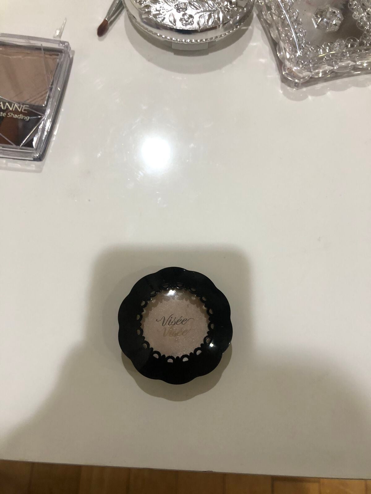 リシェ リップ&チーククリーム N/Visée/ジェル・クリームチークを使ったクチコミ(2枚目)