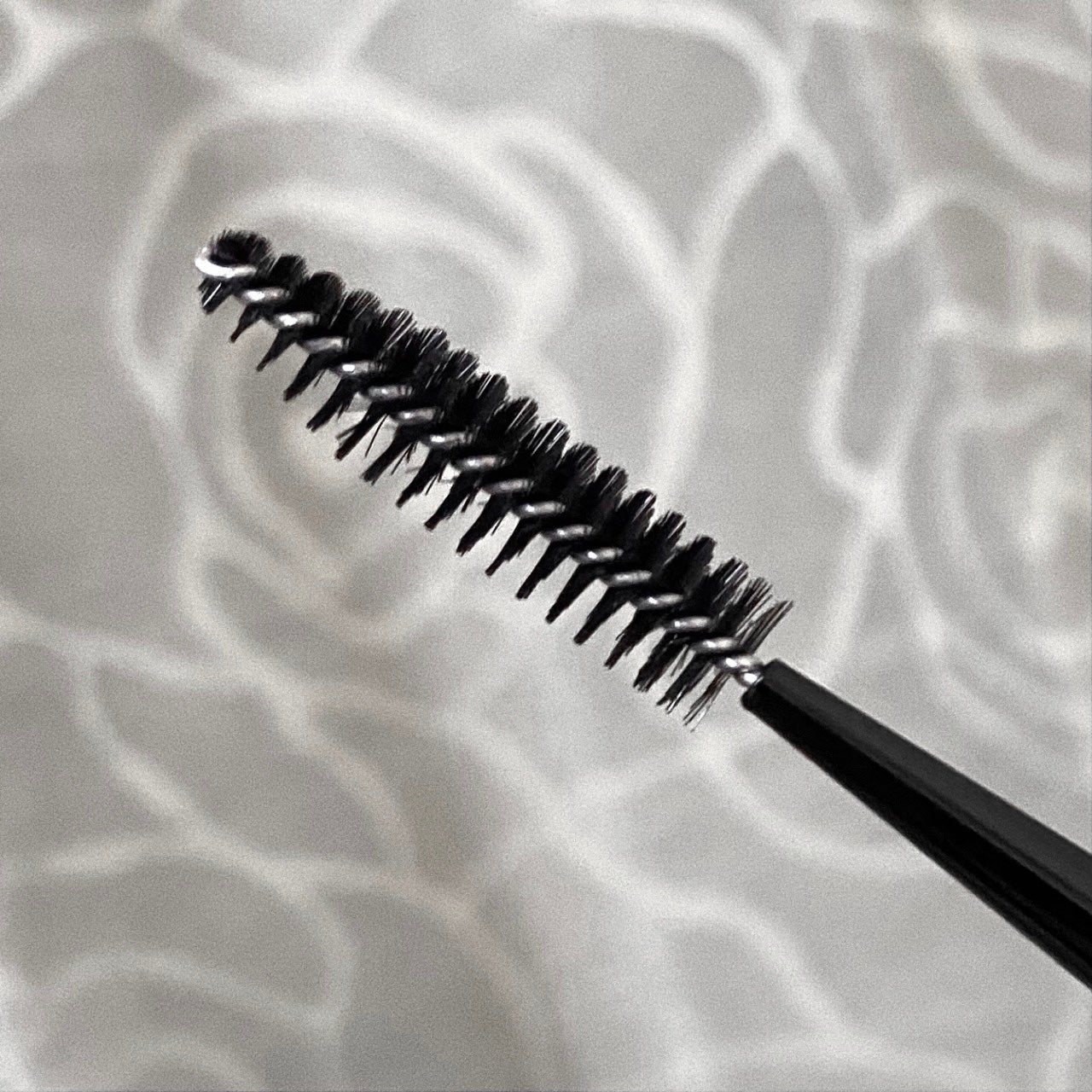 アイブロウブラシ スクリュー/ADDICTION/メイクブラシを使ったクチコミ(4枚目)