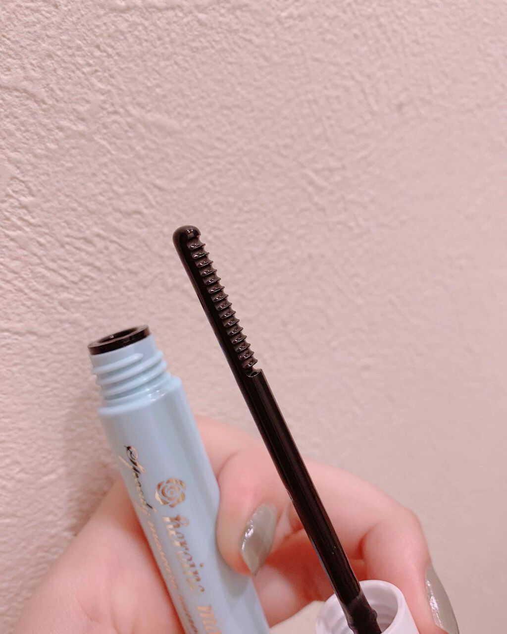 ヒロインメイクＳＰ スピーディーマスカラリムーバー/ヒロインメイク/ポイントメイクリムーバーを使ったクチコミ（2枚目）