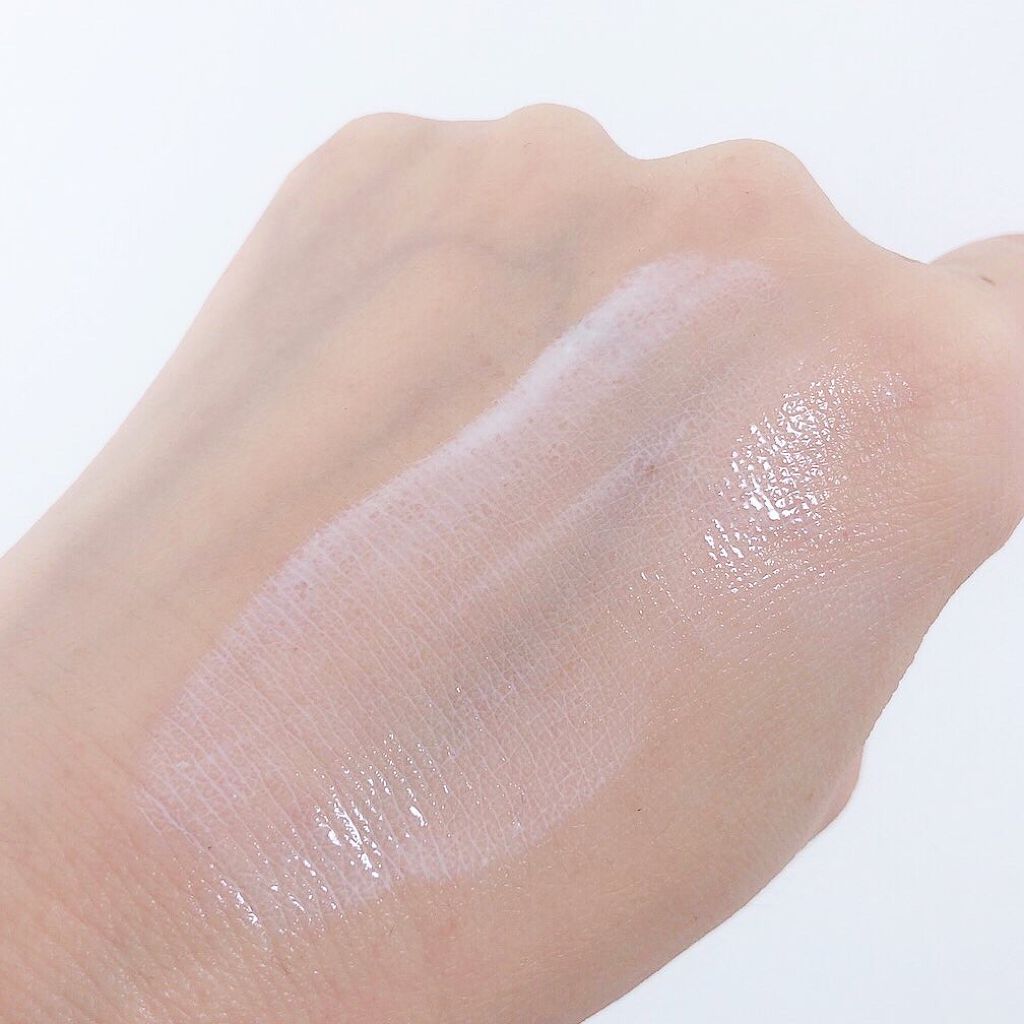 ベネフィーク クリア UV エッセンス（ＵＶ＆ＩＲ）/BENEFIQUE/日焼け止めローションを使ったクチコミ（2枚目）