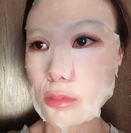 オールインワンシートマスク モイストEX/クオリティファースト/シートマスク・パックを使ったクチコミ(6枚目)