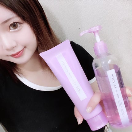 SHAMPOO & REPAIR/MEDULLA/市販シャンプーを使ったクチコミ(10枚目)