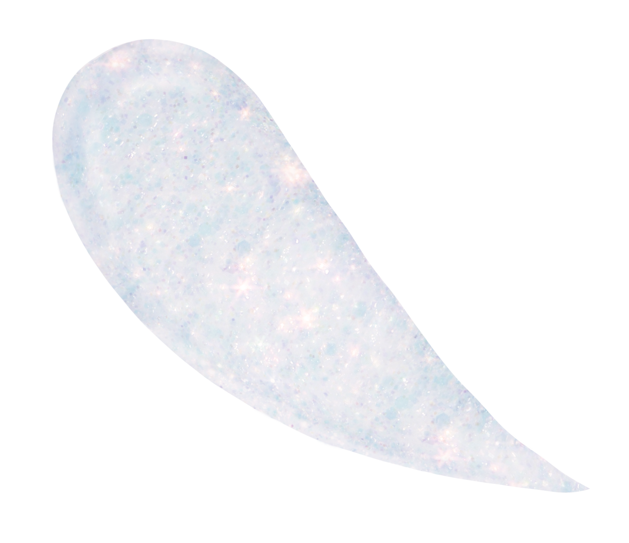 アイドルプリズムグリッター 01 天使の涙(クリア)