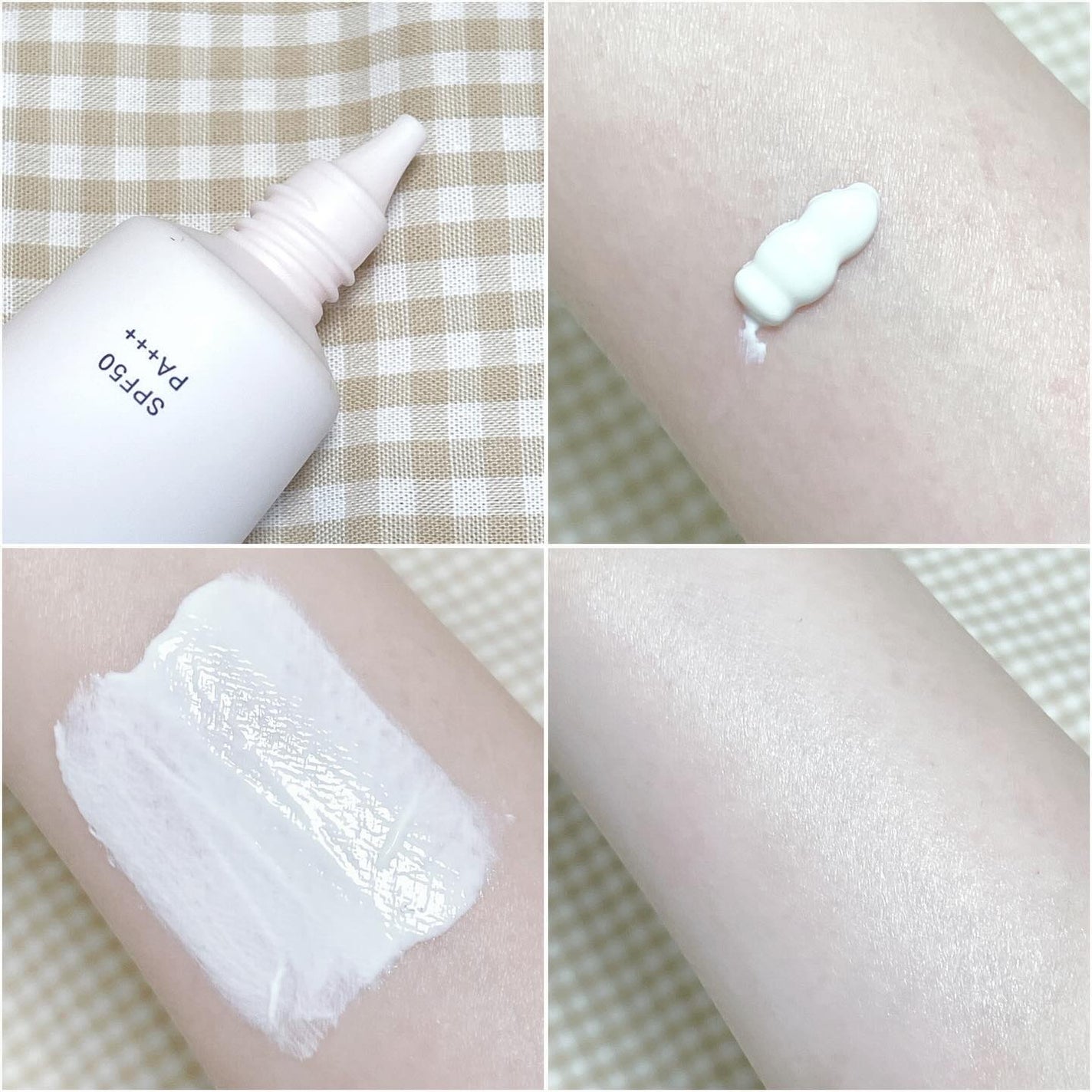 スムースフィット マルチシールド/cresc. by ASTALIFT/化粧下地を使ったクチコミ(2枚目)