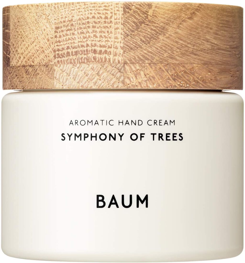 バウム アロマティック ハンドクリーム n シンフォニー オブ ツリー 150g(本体)