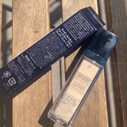 ディオールスキン フォーエヴァー スキン コレクト コンシーラー/Dior/リキッドコンシーラーを使ったクチコミ(2枚目)