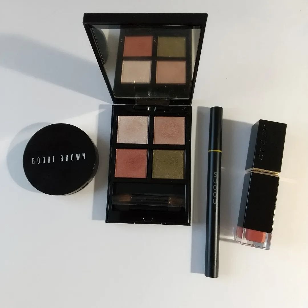 アディクション ザ アイシャドウ パレット/ADDICTION/アイシャドウパレットを使ったクチコミ(1枚目)