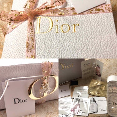 スノー ライト エッセンス ローション (薬用化粧水) (医薬部外品)/Dior/化粧水を使ったクチコミ（2枚目）