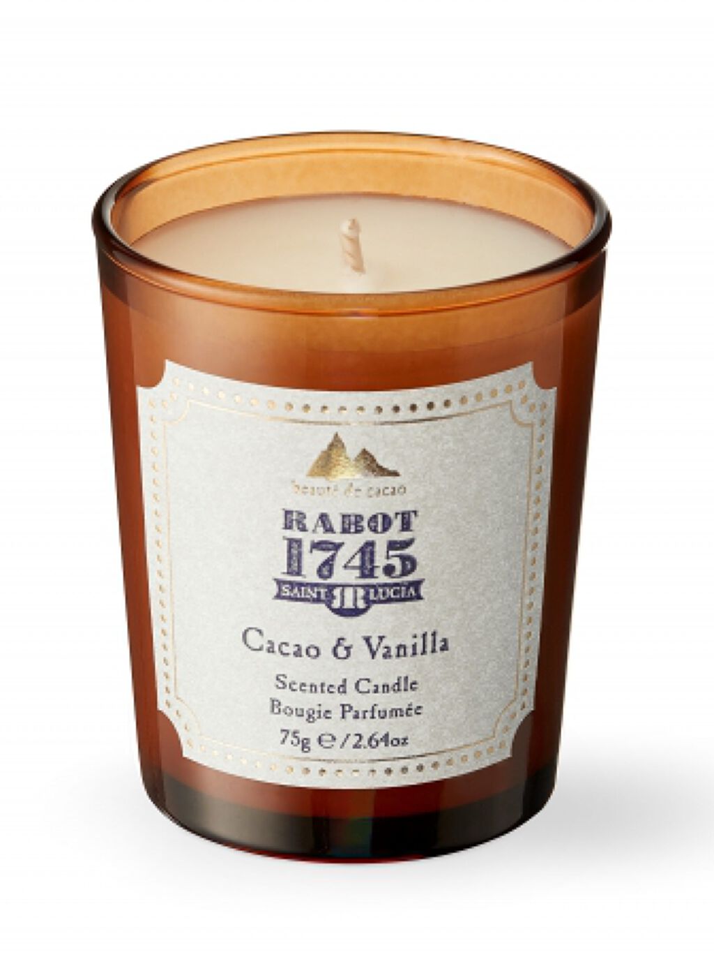 Hotel Chocolat カカオ＆バニラキャンドル