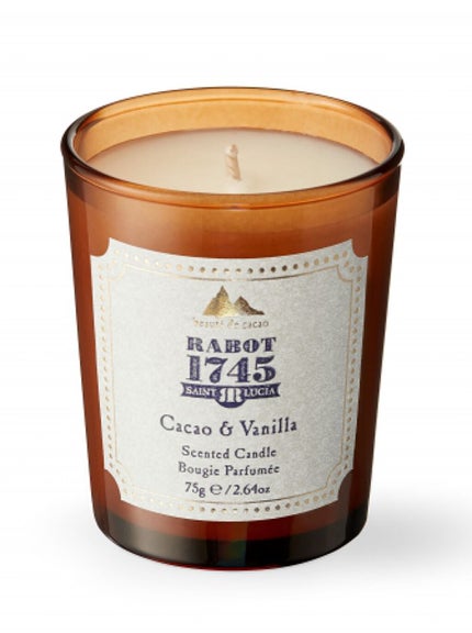 Hotel Chocolat カカオ&バニラキャンドル
